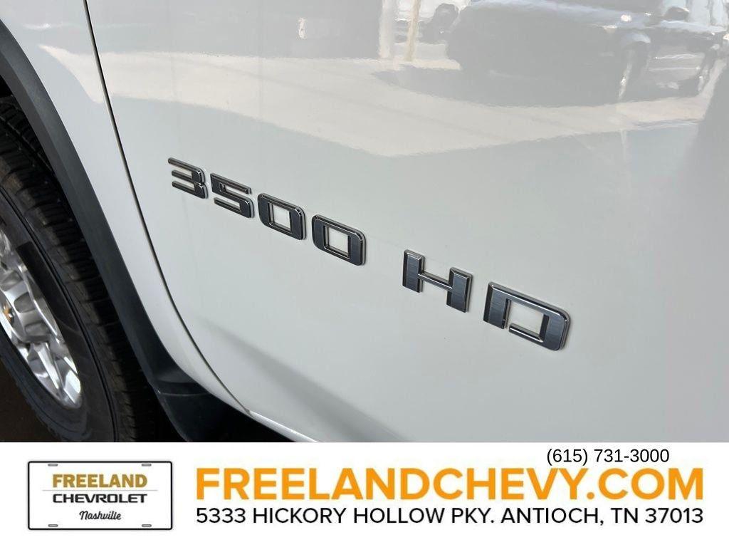 used 2021 Chevrolet Silverado 3500 car, priced at $28,998