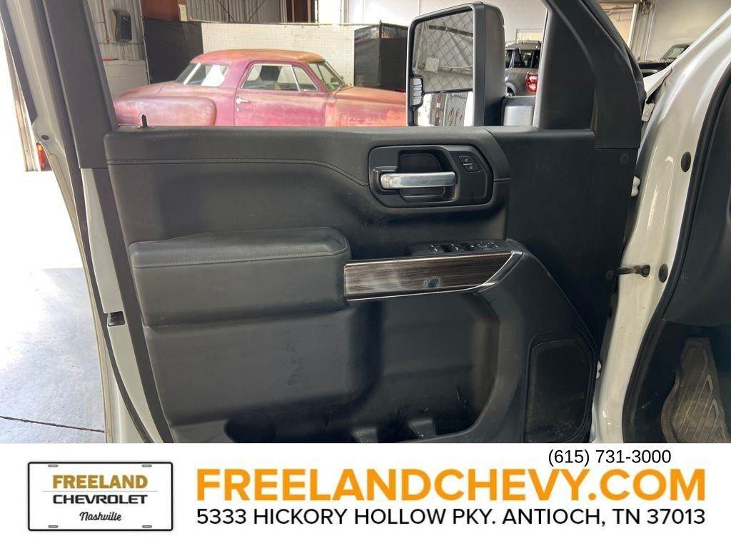 used 2021 Chevrolet Silverado 3500 car, priced at $28,998