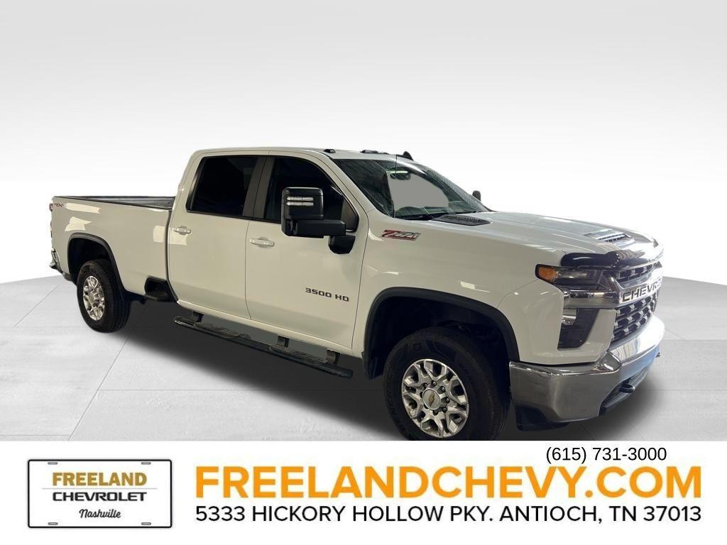 used 2021 Chevrolet Silverado 3500 car, priced at $28,998