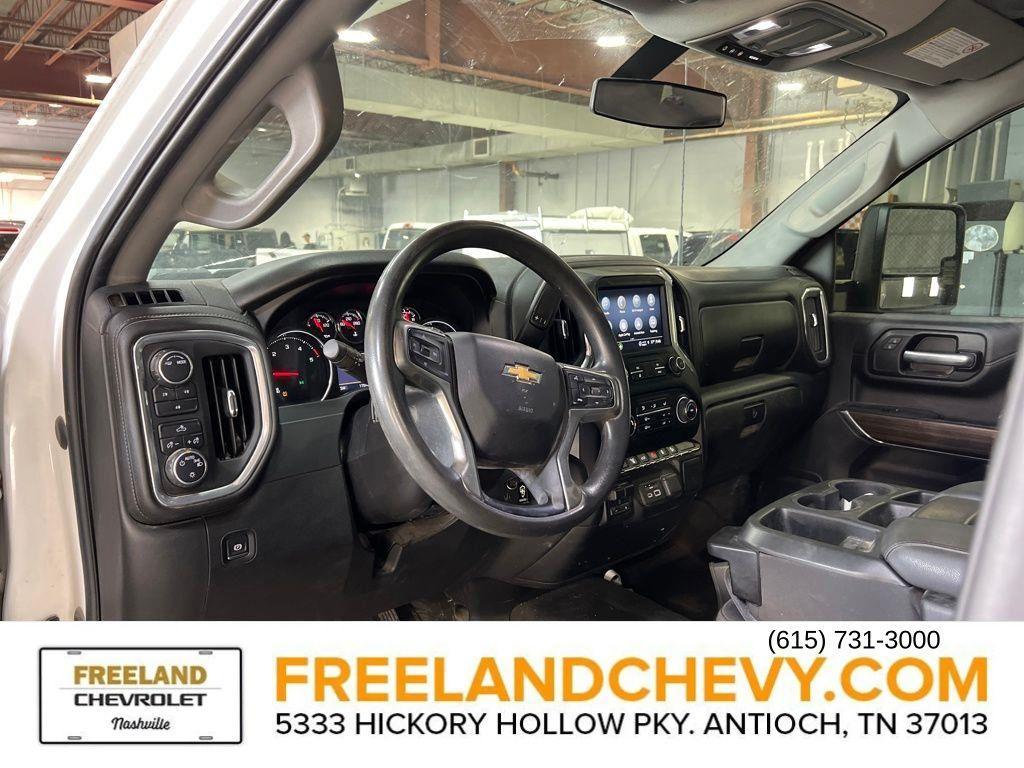 used 2021 Chevrolet Silverado 3500 car, priced at $28,998