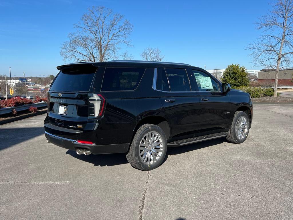 new 2025 Chevrolet Tahoe car, priced at $84,540