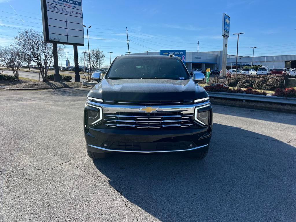 new 2025 Chevrolet Tahoe car, priced at $84,540