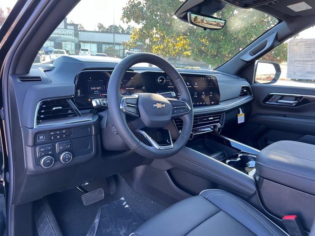 new 2025 Chevrolet Tahoe car, priced at $84,540