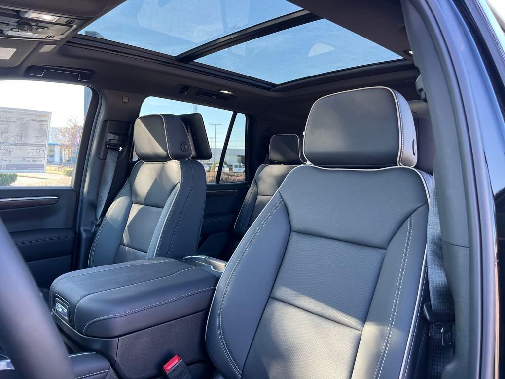 new 2025 Chevrolet Tahoe car, priced at $84,540