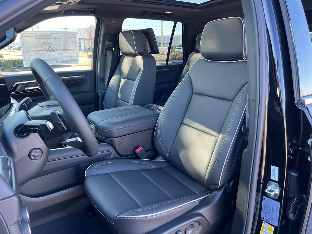 new 2025 Chevrolet Tahoe car, priced at $84,540