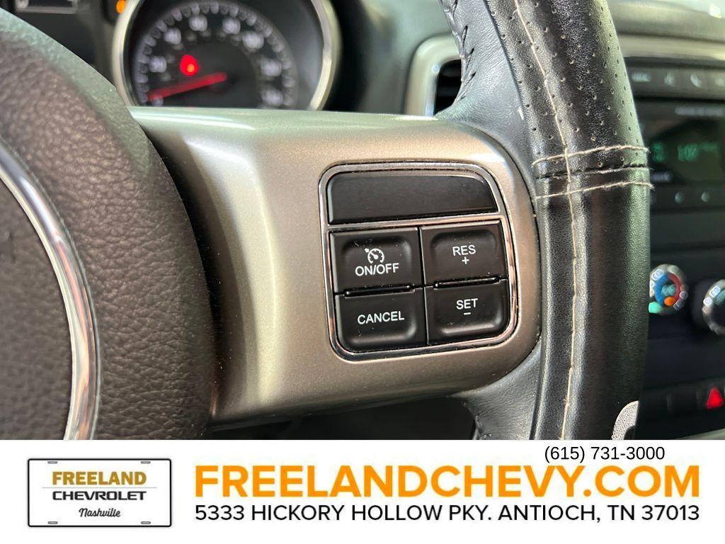 used 2012 Jeep Grand Cherokee car, priced at $9,191
