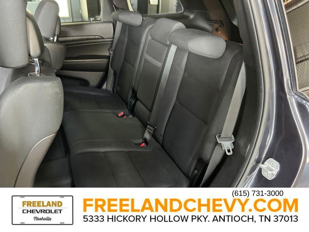 used 2012 Jeep Grand Cherokee car, priced at $9,191