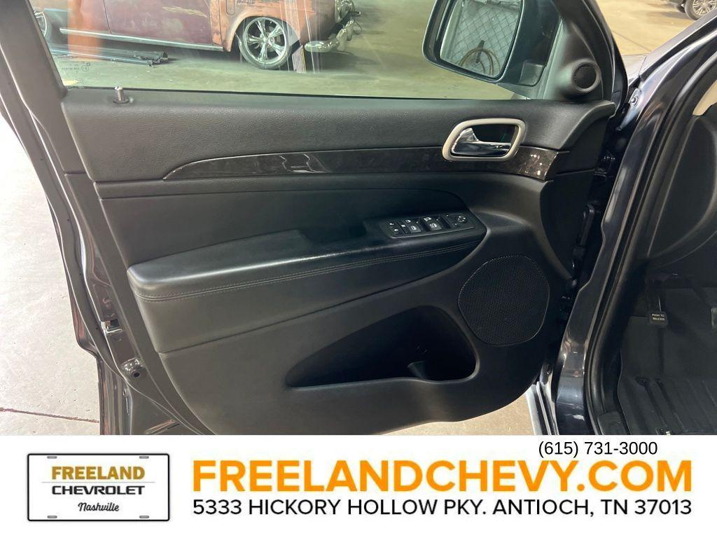 used 2012 Jeep Grand Cherokee car, priced at $9,191