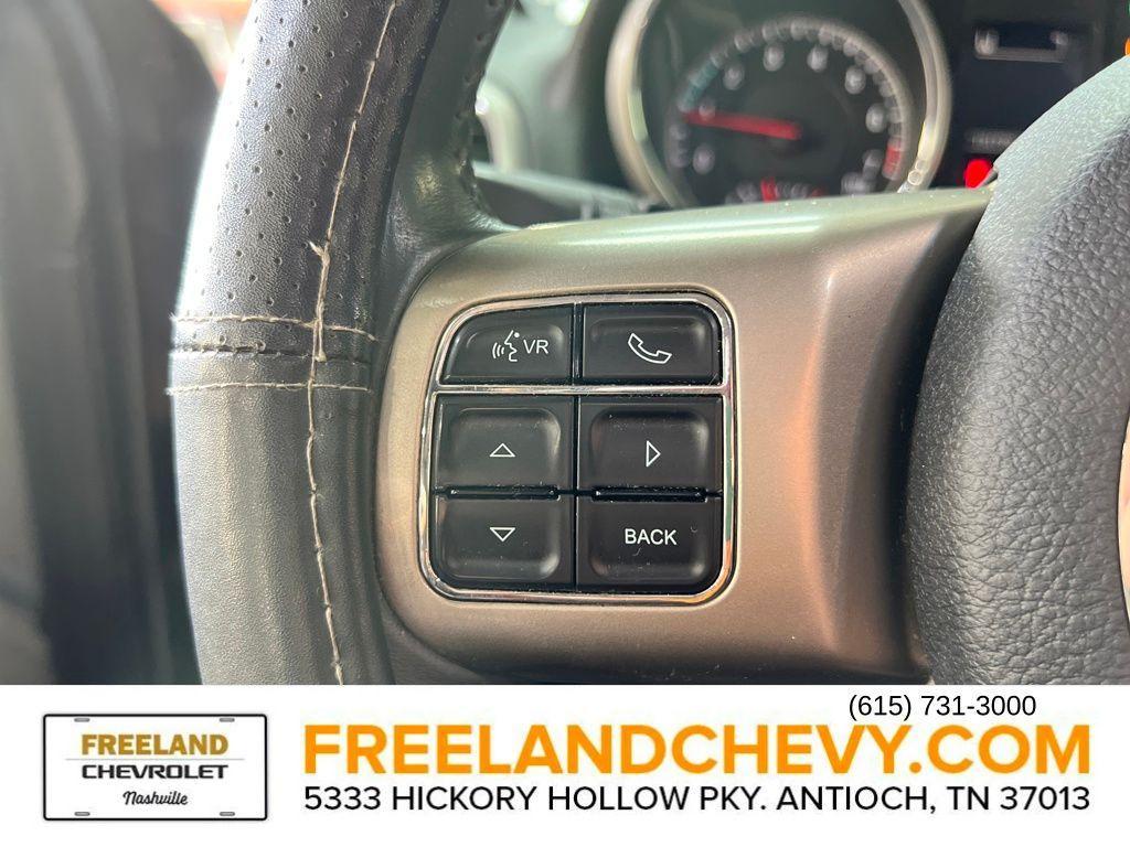 used 2012 Jeep Grand Cherokee car, priced at $9,191