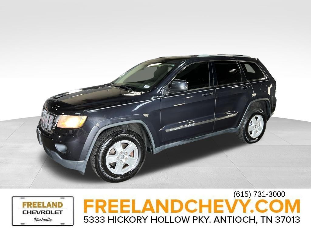 used 2012 Jeep Grand Cherokee car, priced at $9,191