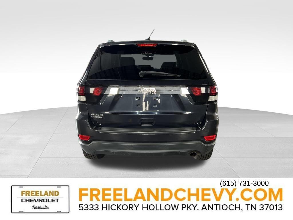 used 2012 Jeep Grand Cherokee car, priced at $9,191