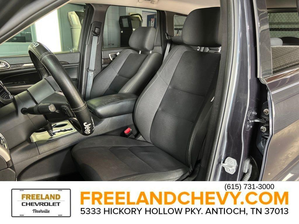used 2012 Jeep Grand Cherokee car, priced at $9,191