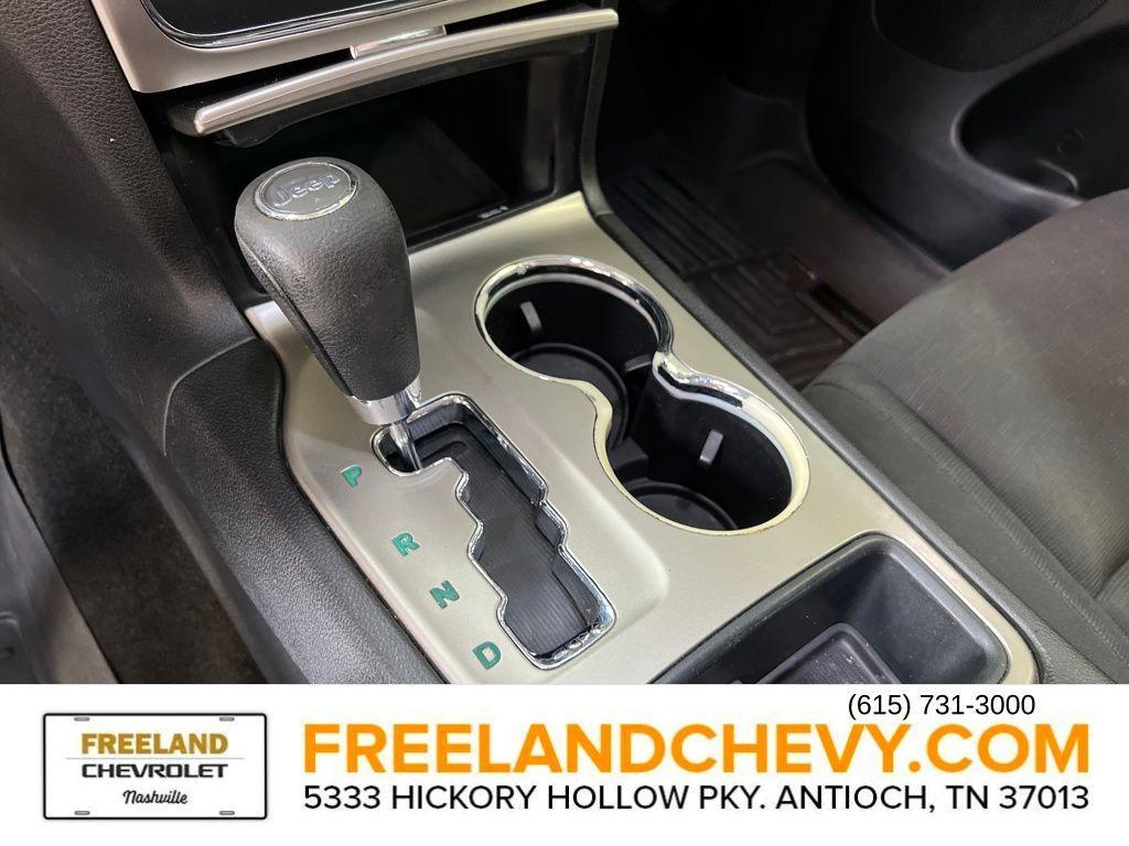 used 2012 Jeep Grand Cherokee car, priced at $9,191