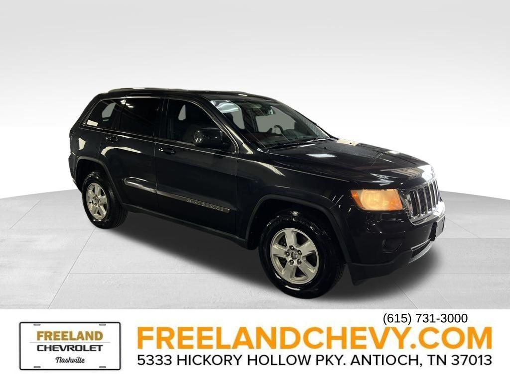 used 2012 Jeep Grand Cherokee car, priced at $9,191
