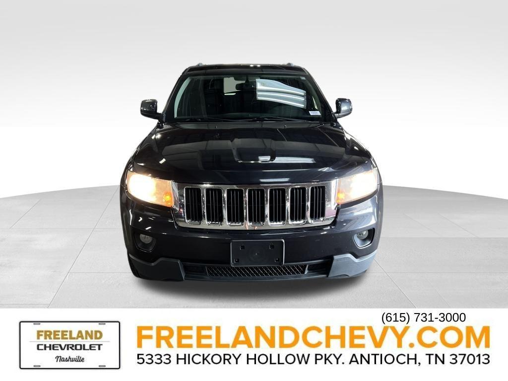 used 2012 Jeep Grand Cherokee car, priced at $9,191