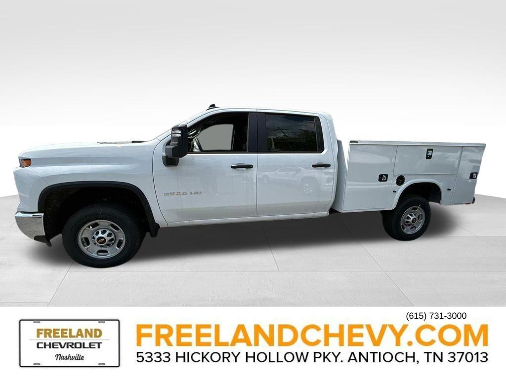 new 2024 Chevrolet Silverado 2500 car, priced at $65,348