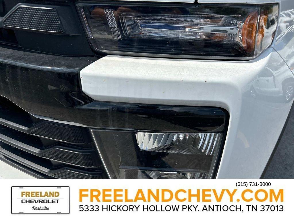 new 2024 Chevrolet Silverado 2500 car, priced at $65,348