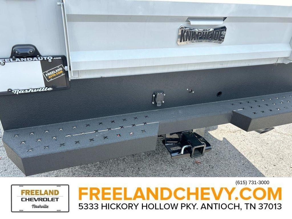 new 2024 Chevrolet Silverado 2500 car, priced at $65,348