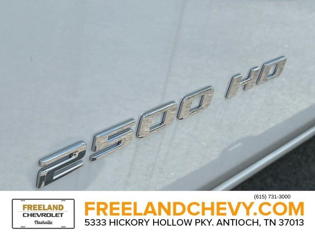 new 2024 Chevrolet Silverado 2500 car, priced at $65,348