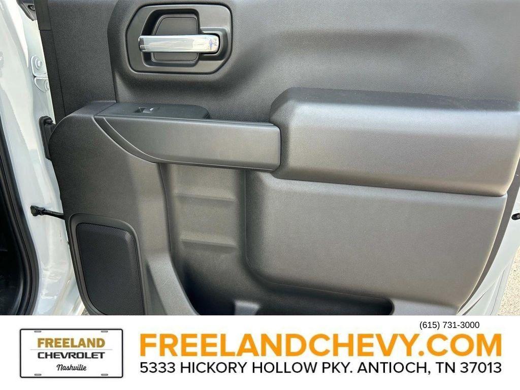 new 2024 Chevrolet Silverado 2500 car, priced at $65,348