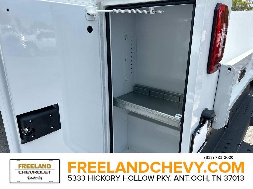 new 2024 Chevrolet Silverado 2500 car, priced at $65,348