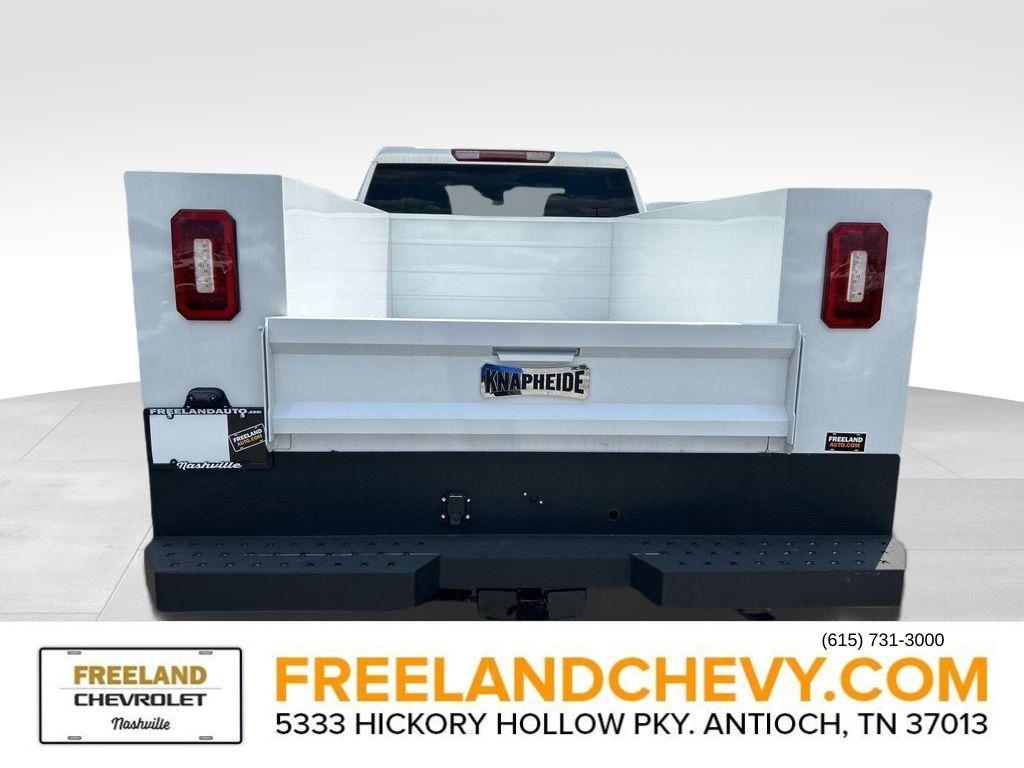 new 2024 Chevrolet Silverado 2500 car, priced at $65,348