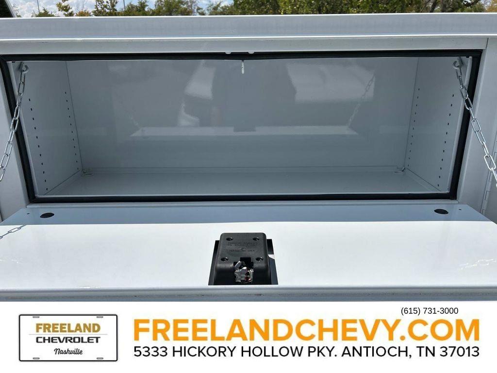 new 2024 Chevrolet Silverado 2500 car, priced at $65,348