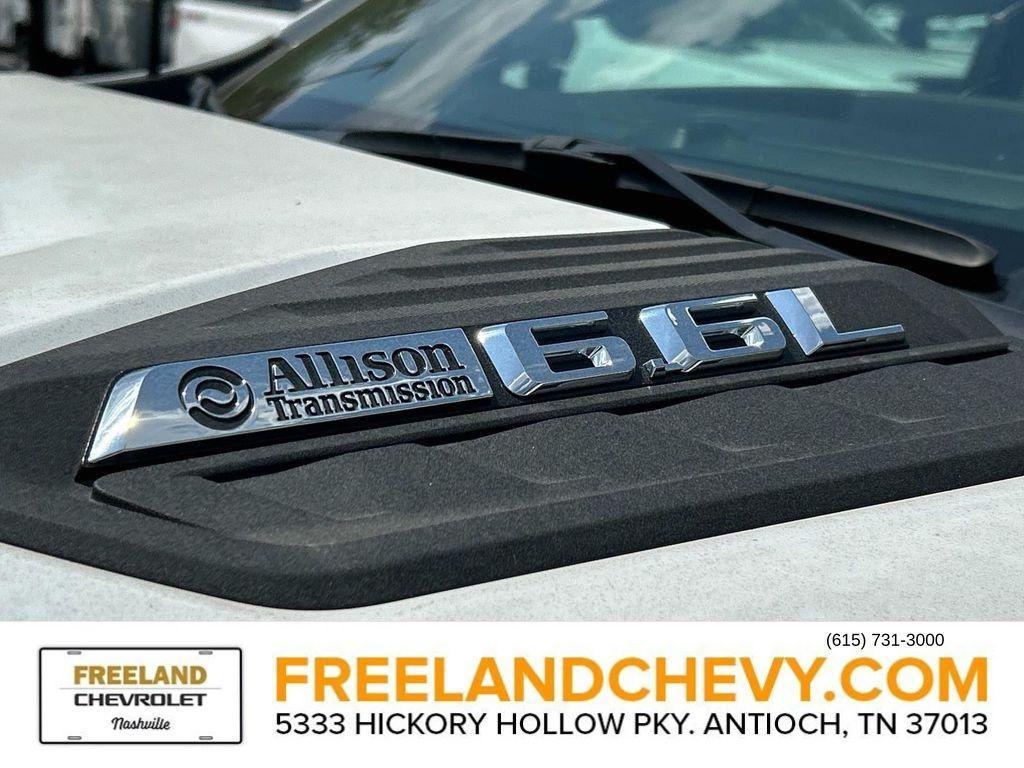 new 2024 Chevrolet Silverado 2500 car, priced at $65,348