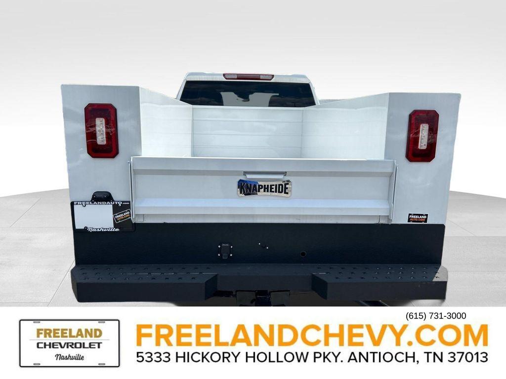 new 2024 Chevrolet Silverado 2500 car, priced at $65,348