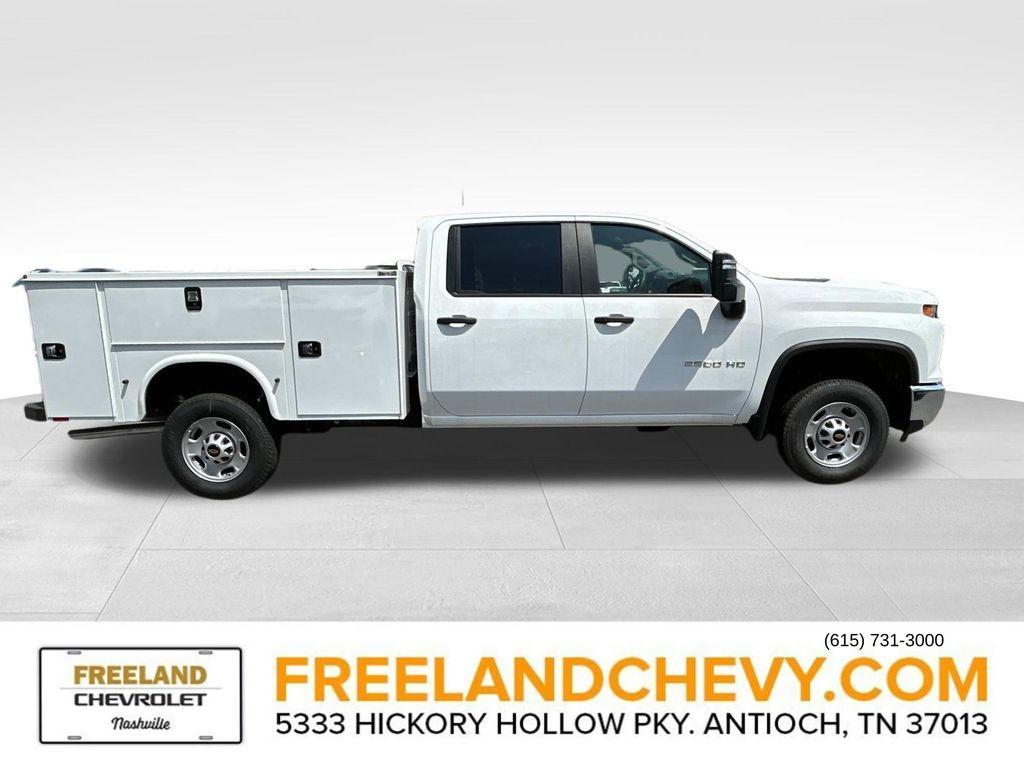 new 2024 Chevrolet Silverado 2500 car, priced at $65,348