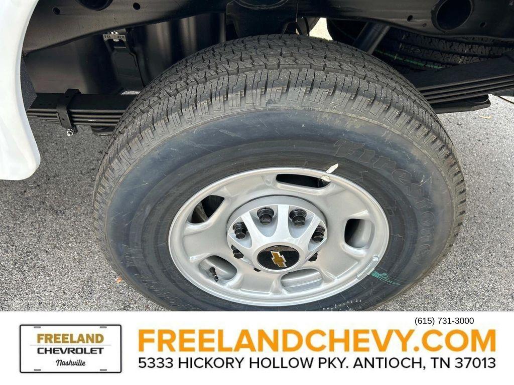 new 2024 Chevrolet Silverado 2500 car, priced at $65,348