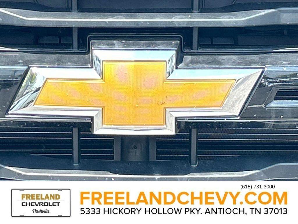 new 2024 Chevrolet Silverado 2500 car, priced at $65,348