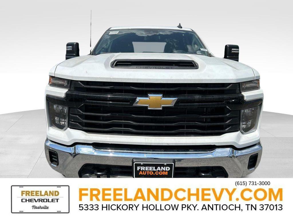 new 2024 Chevrolet Silverado 2500 car, priced at $65,348