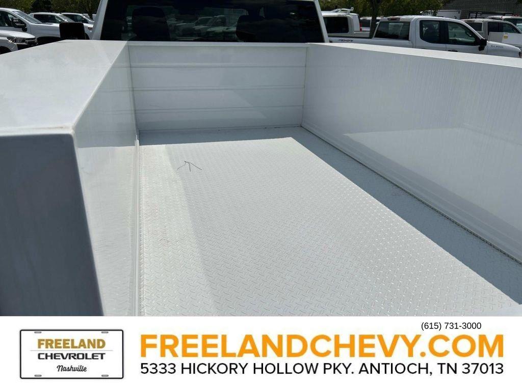 new 2024 Chevrolet Silverado 2500 car, priced at $65,348