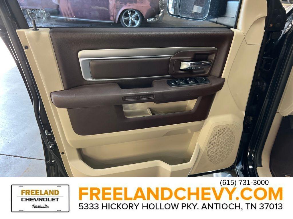 used 2015 Ram 1500 car, priced at $17,991