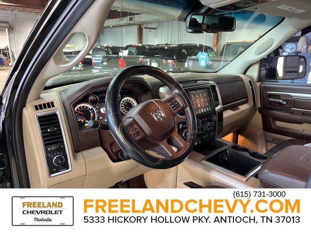 used 2015 Ram 1500 car, priced at $15,899