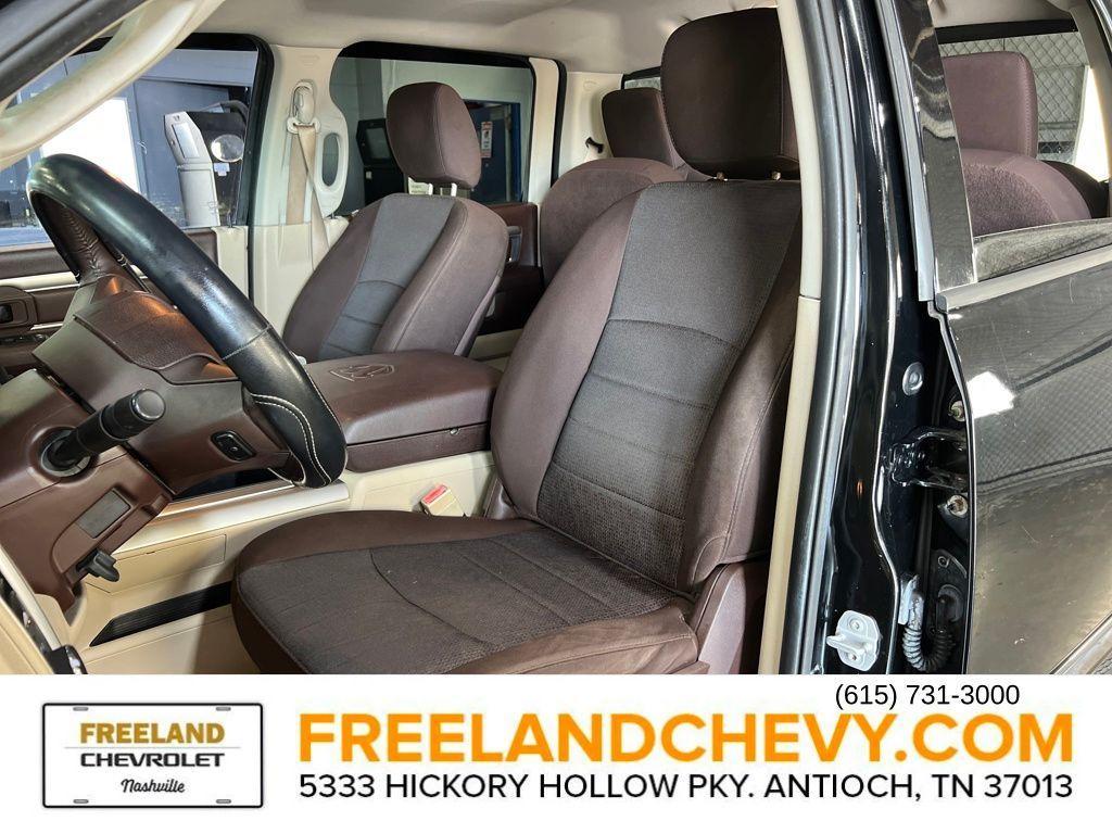 used 2015 Ram 1500 car, priced at $17,991