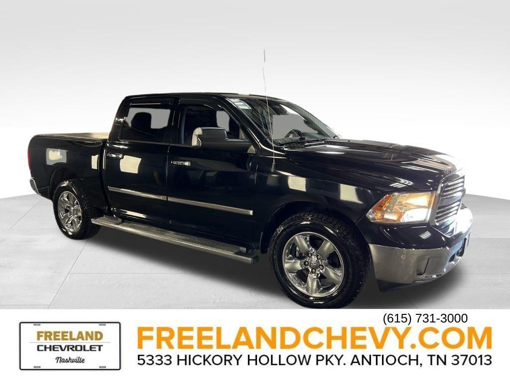 used 2015 Ram 1500 car, priced at $17,835
