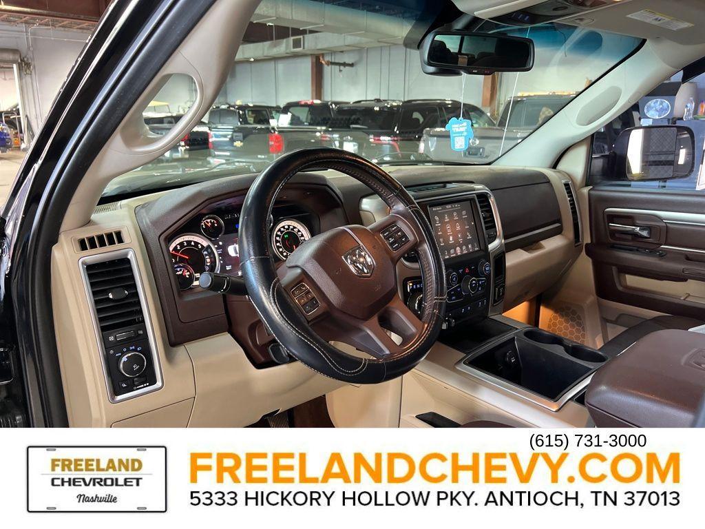used 2015 Ram 1500 car, priced at $17,991