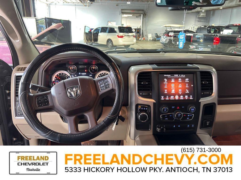 used 2015 Ram 1500 car, priced at $17,991