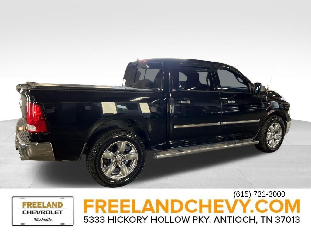 used 2015 Ram 1500 car, priced at $17,991