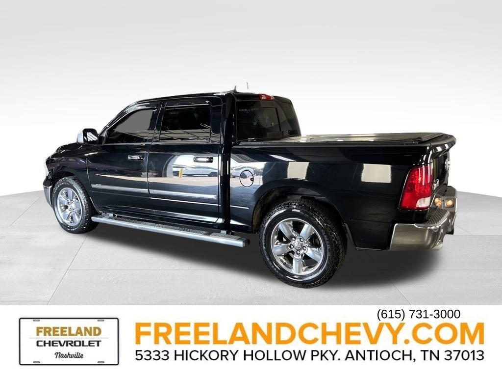 used 2015 Ram 1500 car, priced at $17,991