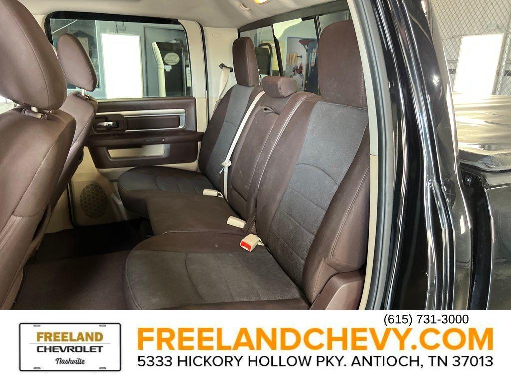 used 2015 Ram 1500 car, priced at $17,991