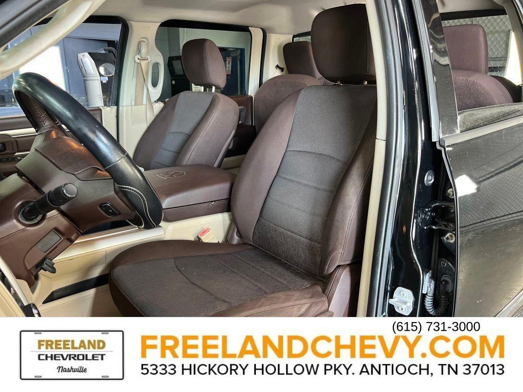 used 2015 Ram 1500 car, priced at $15,899