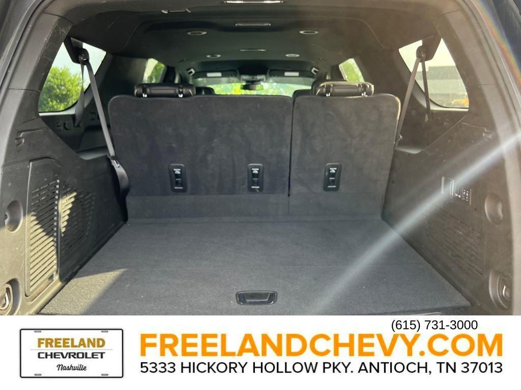 used 2024 Chevrolet Suburban car, priced at $69,991