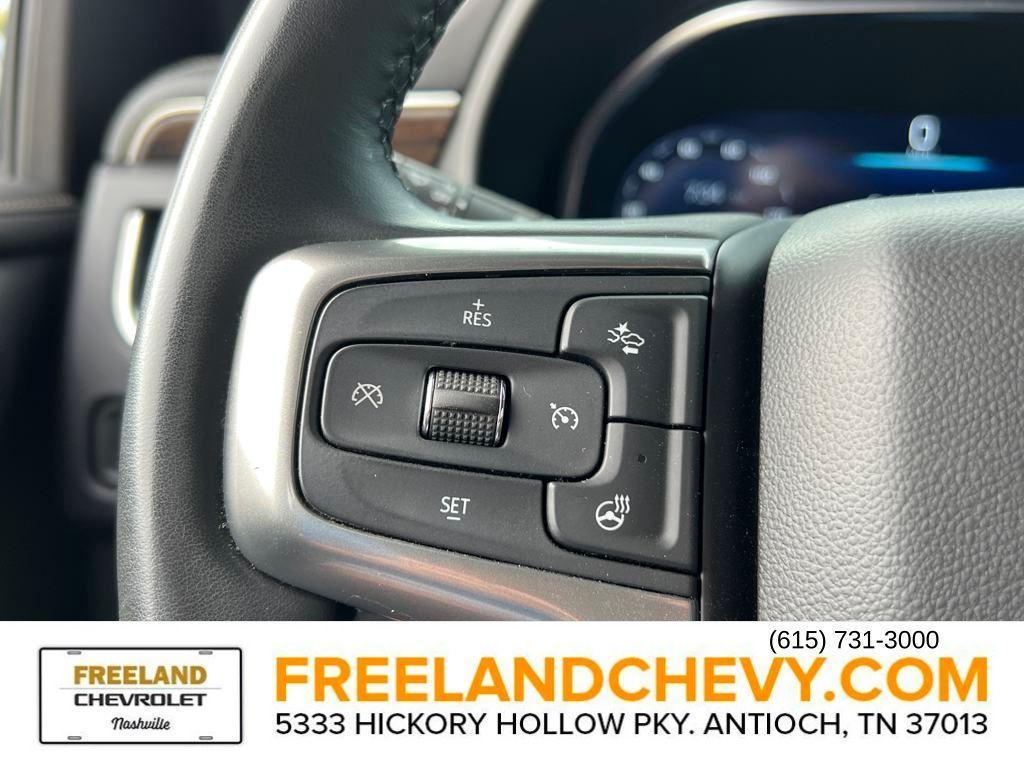 used 2024 Chevrolet Suburban car, priced at $69,991