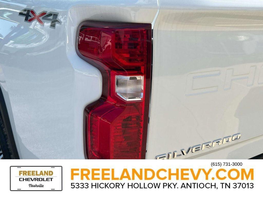new 2024 Chevrolet Silverado 2500 car, priced at $53,855