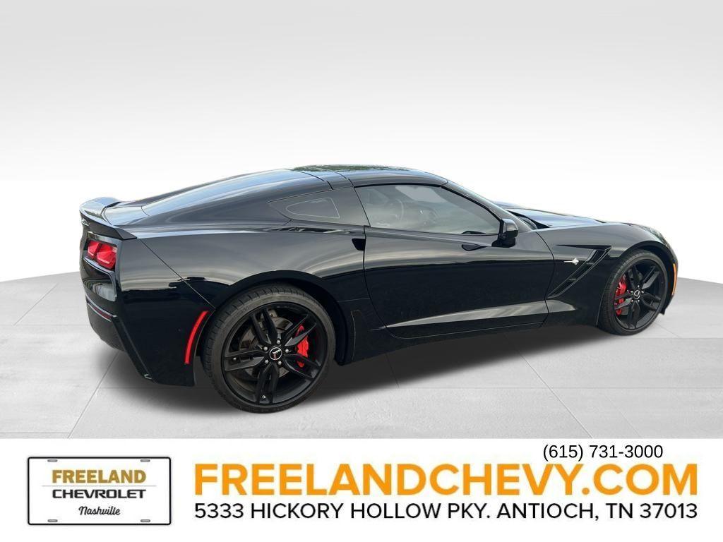used 2014 Chevrolet Corvette Stingray car, priced at $48,990