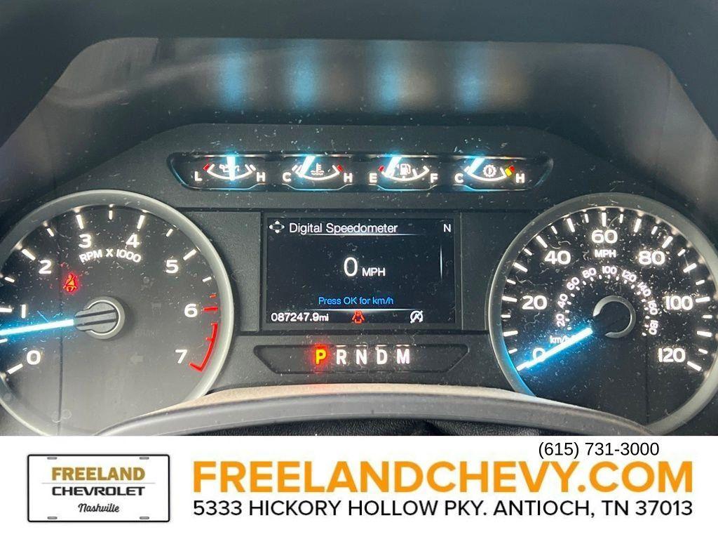 used 2018 Ford F-150 car, priced at $27,783