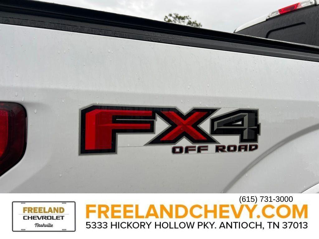 used 2018 Ford F-150 car, priced at $27,783